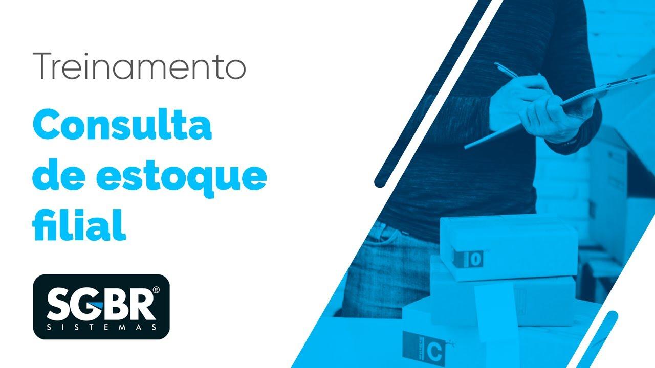 Consulta Estoque Filial
