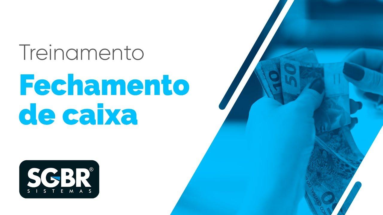 Fechamento de Caixa