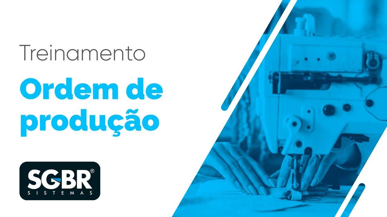 Ordem de Produção