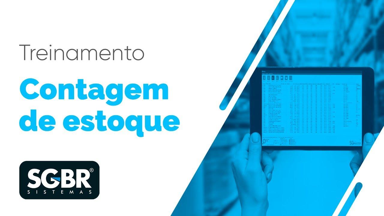 Contagem de Estoque