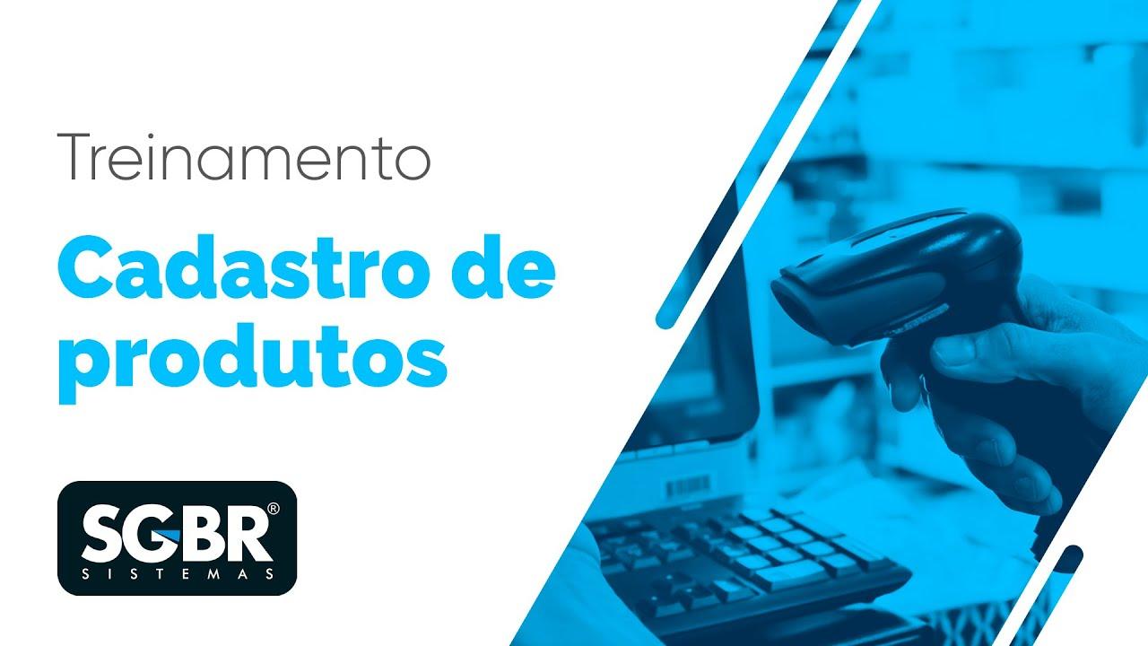 Cadastro de Produtos Farmácia Popular