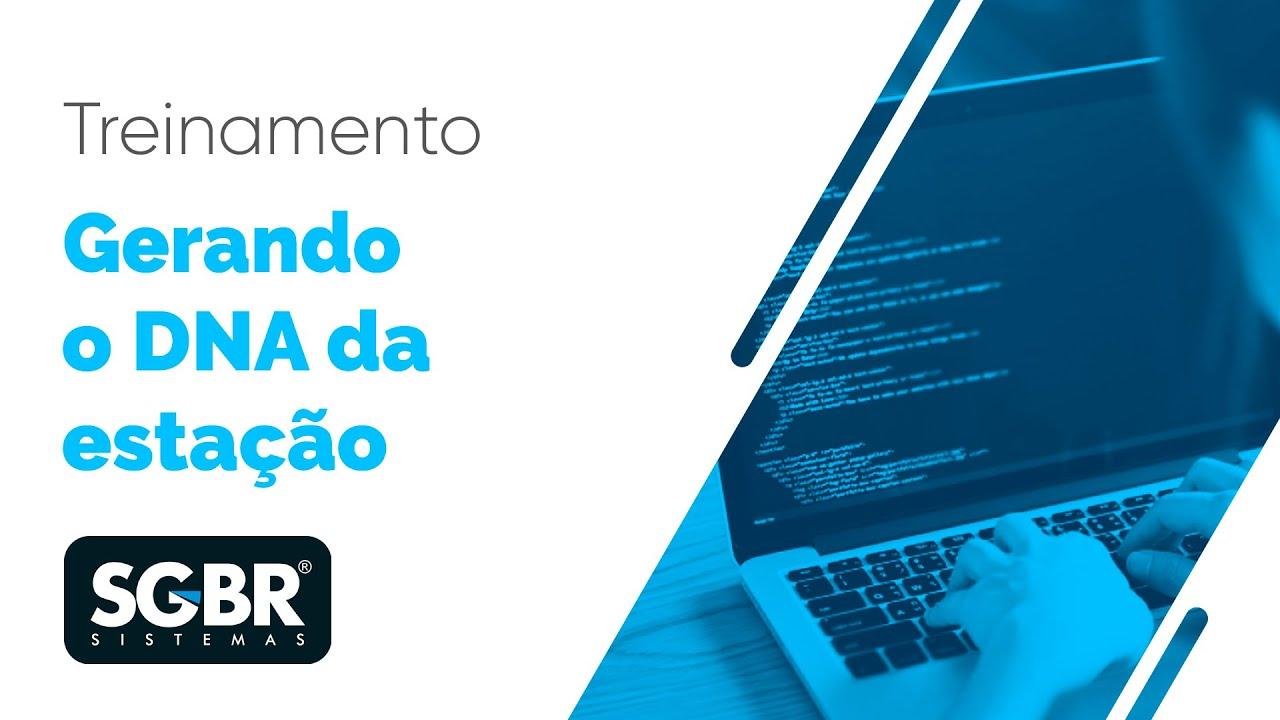 Gerando o DNA da Estação Farmácia Popular