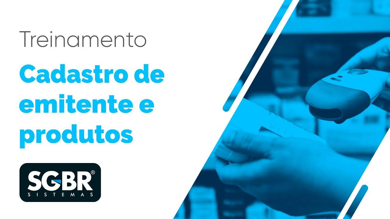 Cadastro de Produtos Farmácia