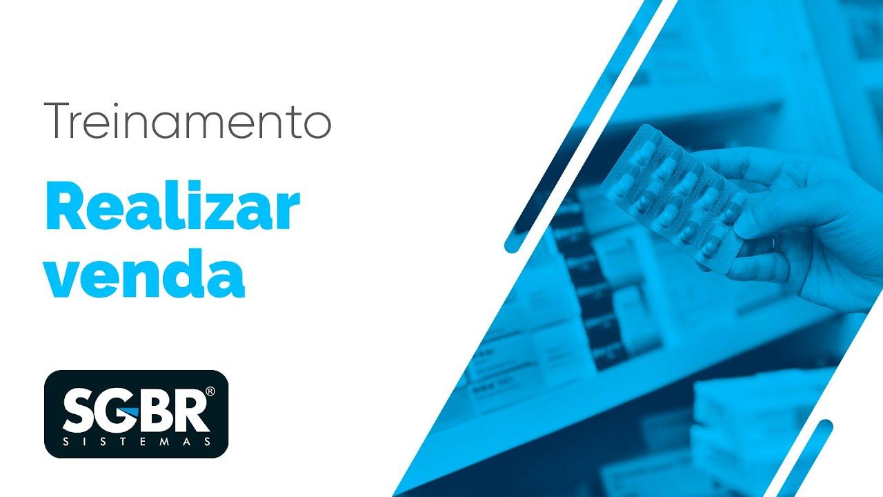 Realizar Venda Farmácia Popular