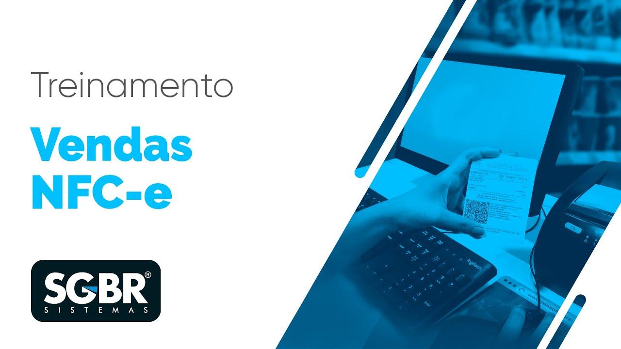 Venda NFC-e Farmácia